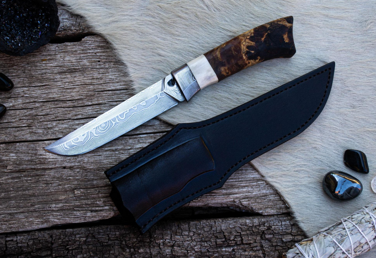 Thread of Fate Knife