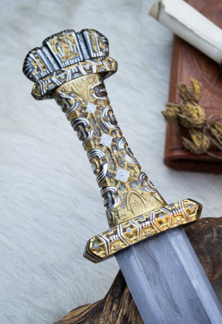 The Sword of Svätopluk