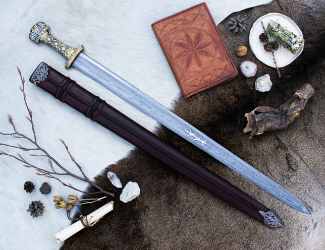 The Sword of Svätopluk