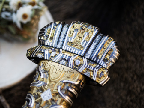 The Sword of Svätopluk