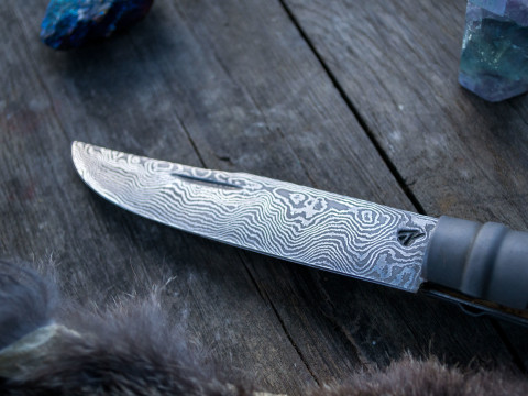 Damaškový Opinel