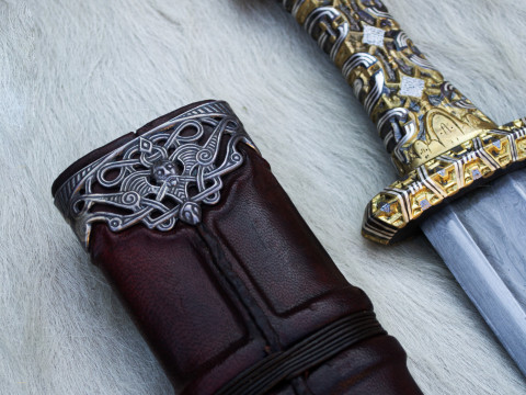 The Sword of Svätopluk