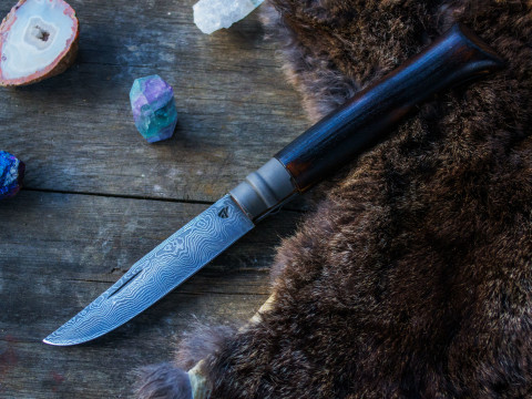 Damaškový Opinel