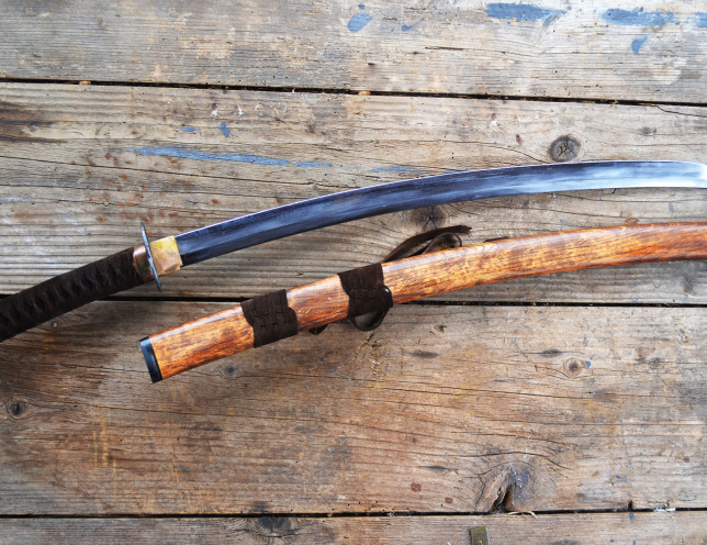 Wakizashi