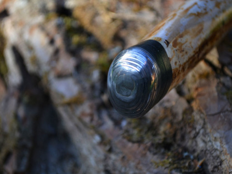 Damaškový nôž "Fínsky brat"