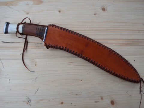 Kukri Zálesák