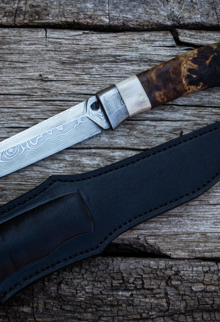 Thread of Fate Knife