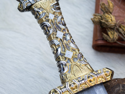 The Sword of Svätopluk