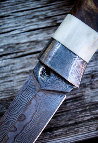 Thread of Fate Knife