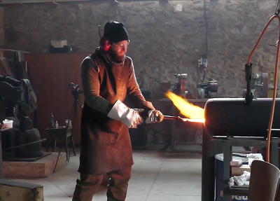 Documentary on Knife Making