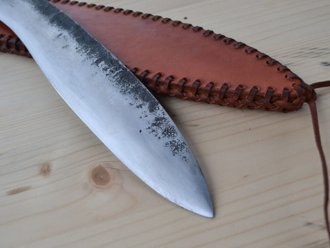 Kukri Zálesák